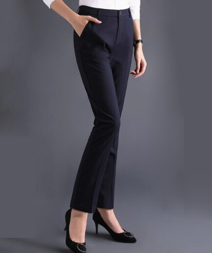 navy blue pant
