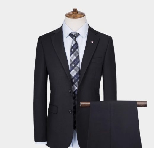 blacksuit